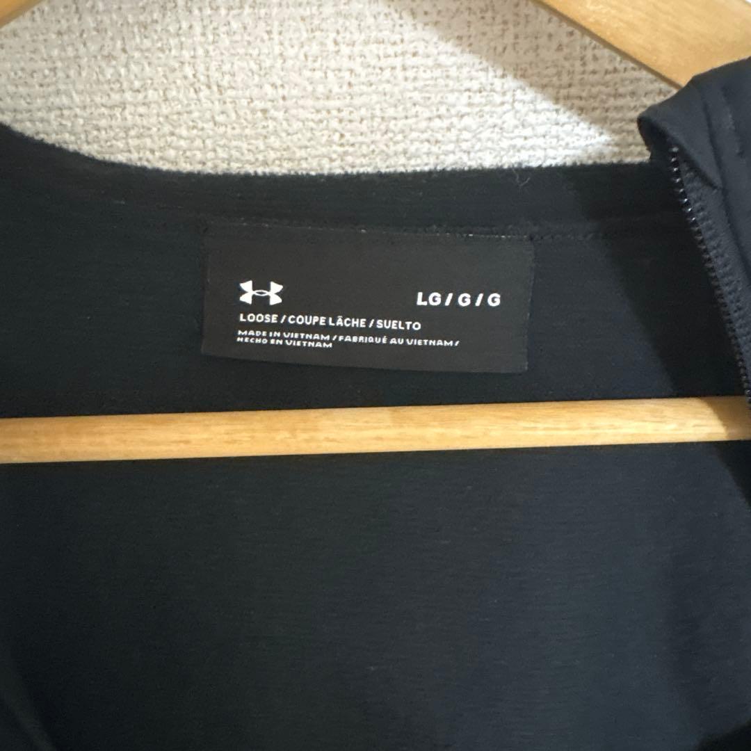 UNDER ARMOR セットアップ