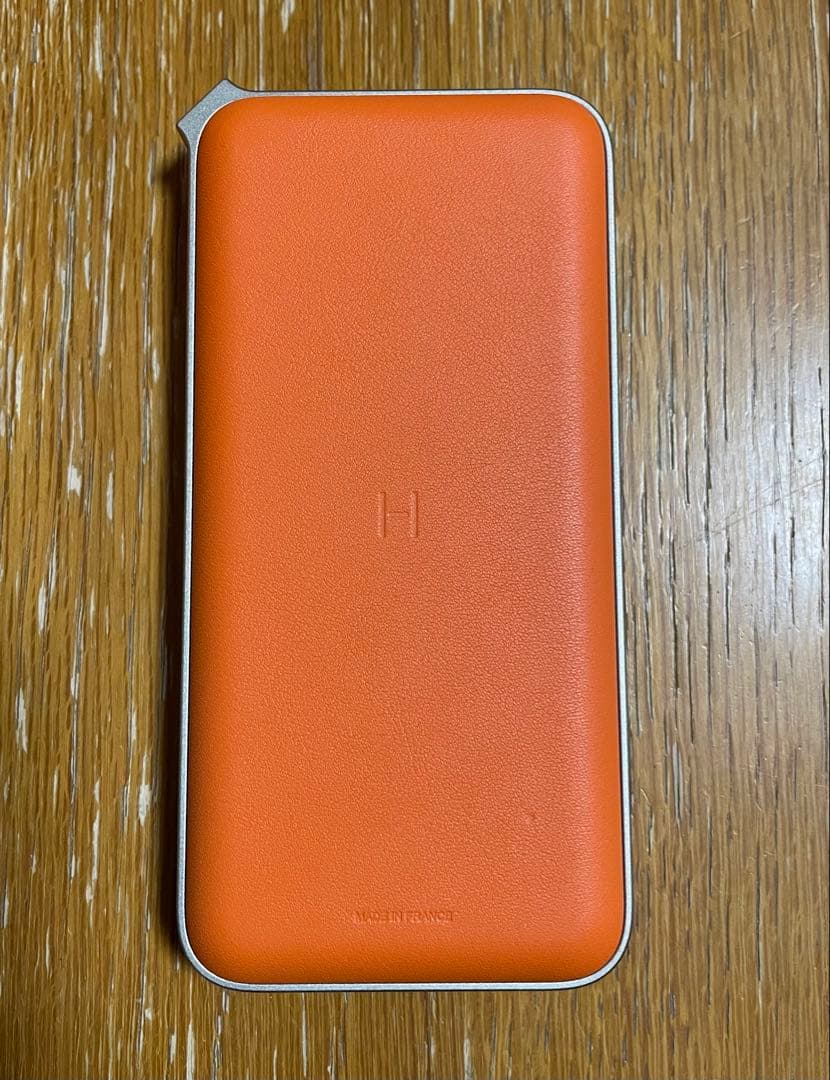 Hermes モバイルバッテリー 《ヴォルトH》 マキシ