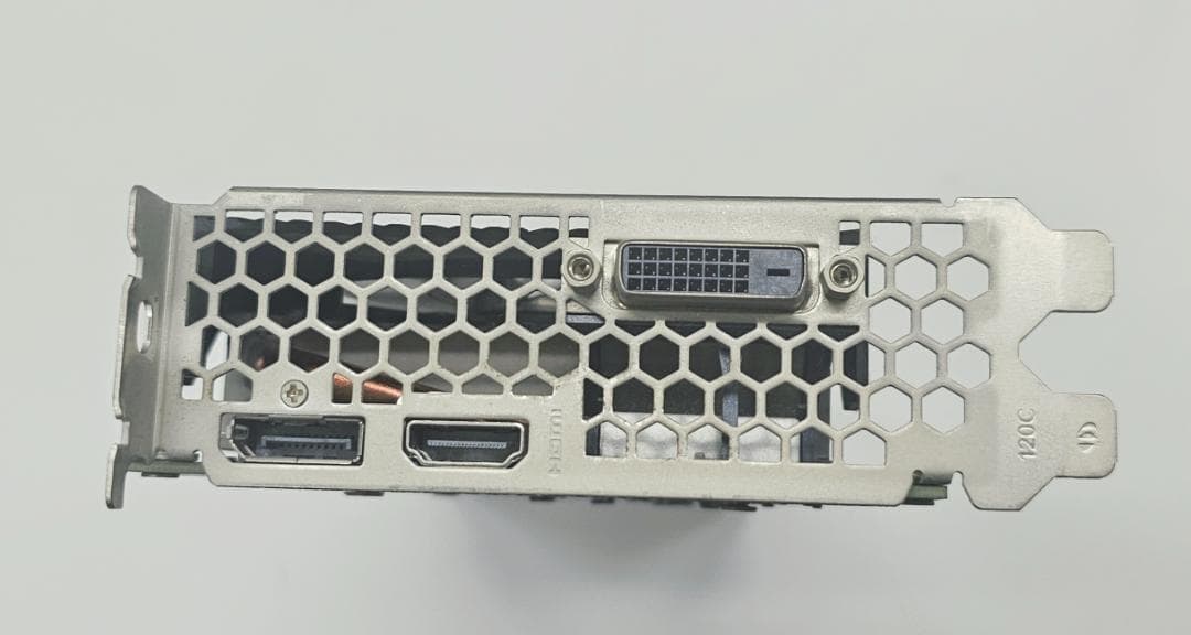 PALIT GeForce RTX2060 GAMING PRO 6G 動作品