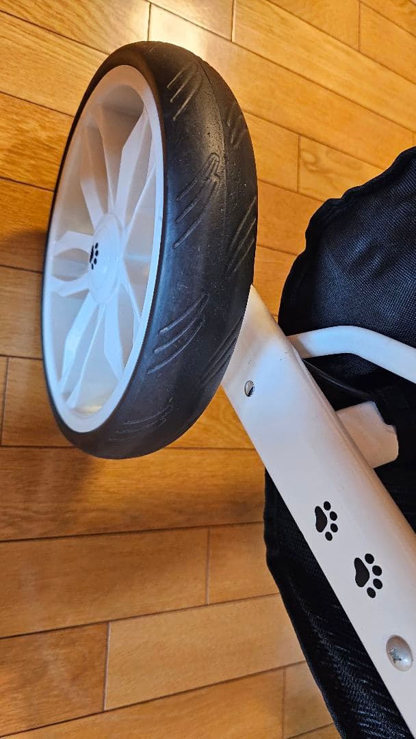 ペットカート ピッコロカーネ タント3 美品