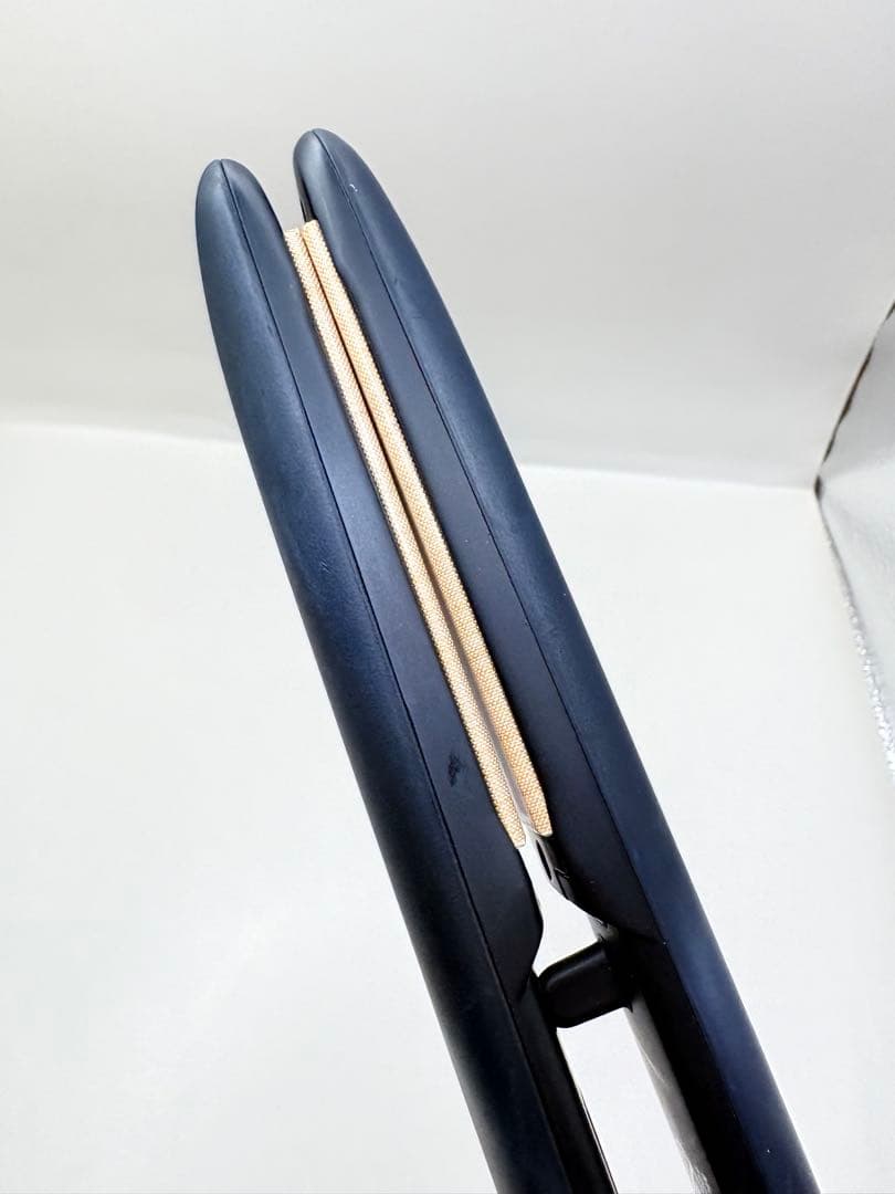 絹女 KINUJO DS100 ブラック ヘアアイロン 505