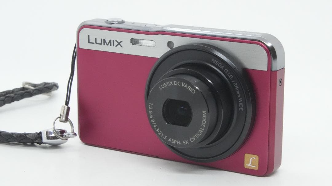 【A3255】 Panasonic LUMIX DMC-XS3 パナソニック