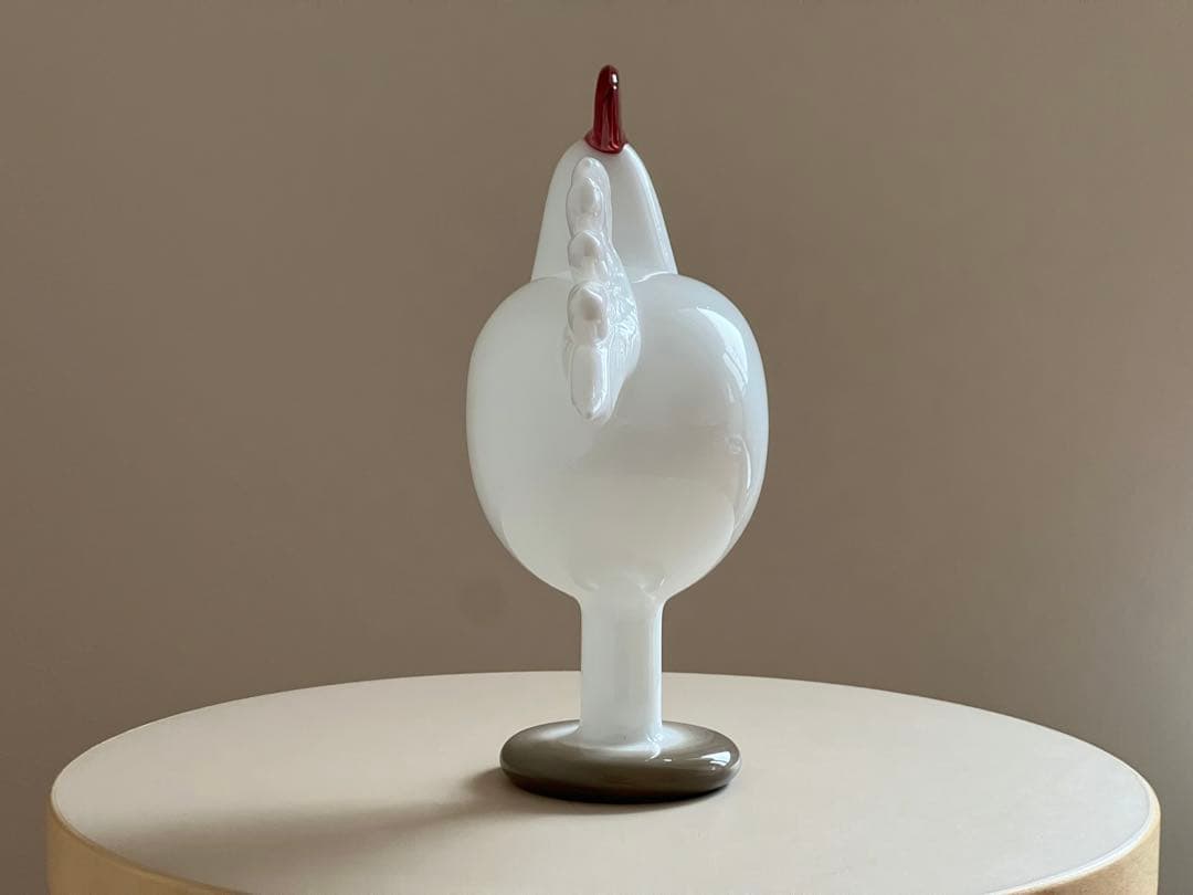 Kieku 2006年 箱付き ニワトリ イッタラ バード オイバ・トイッカ