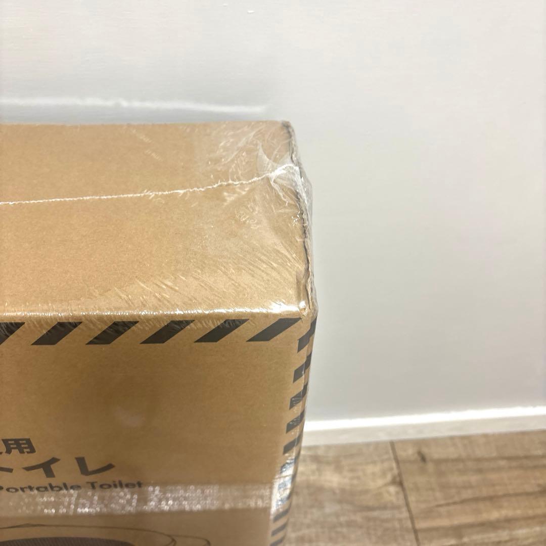 ◉防災士推奨◉ FUTURE FOX 防災用簡易トイレ
