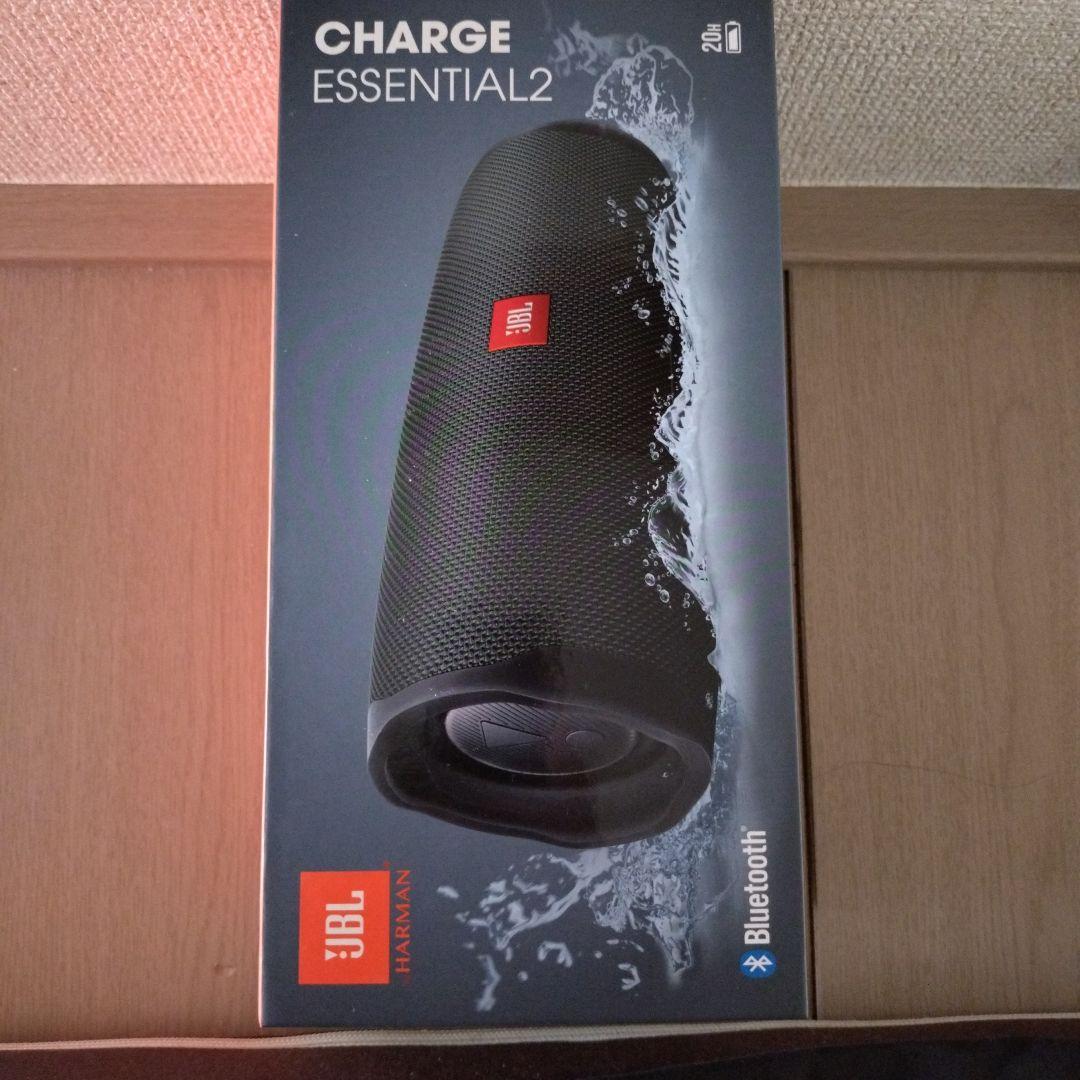 JBL Charge Essential 2ワイヤレススピーカー