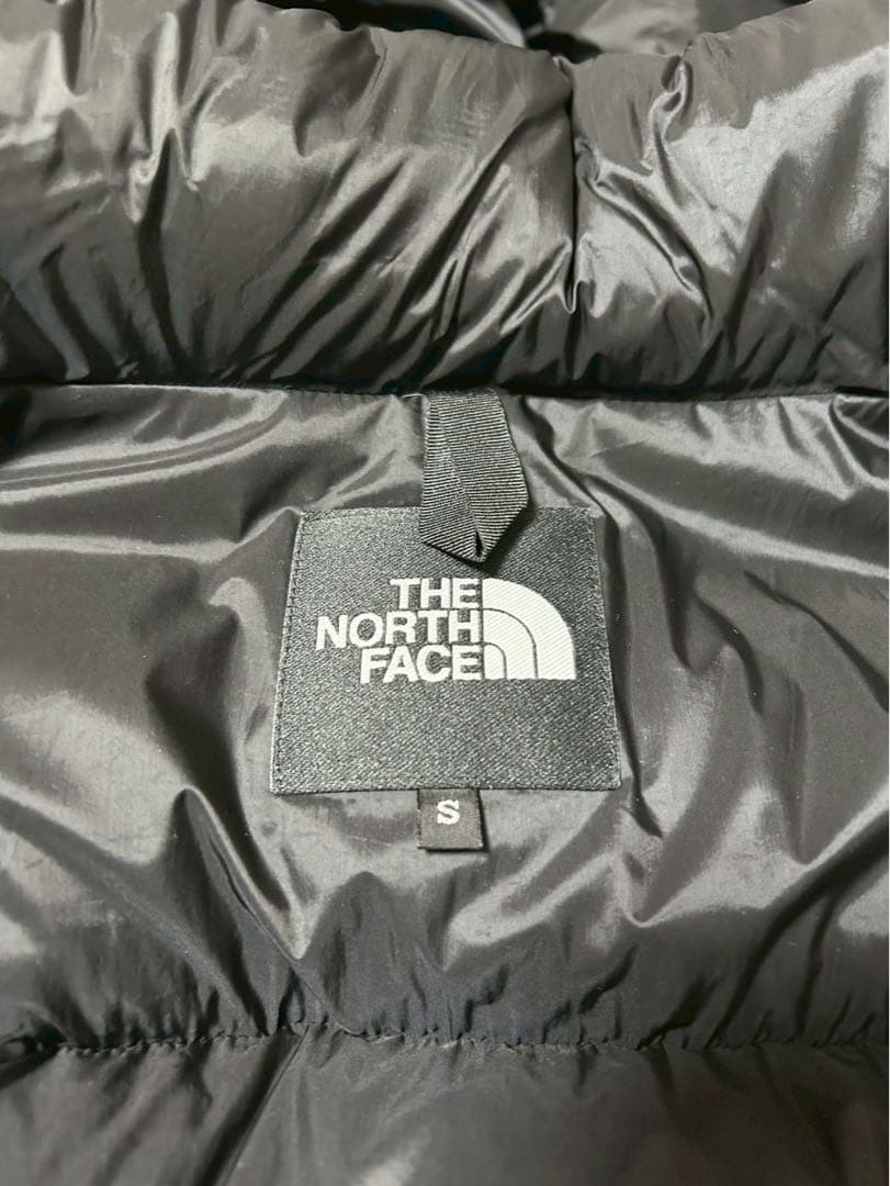 ノースフェイス バルトロライトジャケットSサイズ
