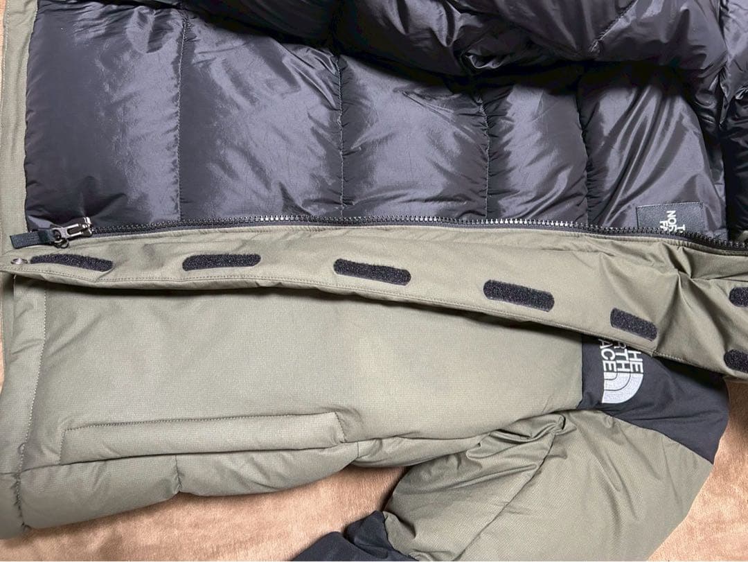 ノースフェイス バルトロライトジャケットSサイズ