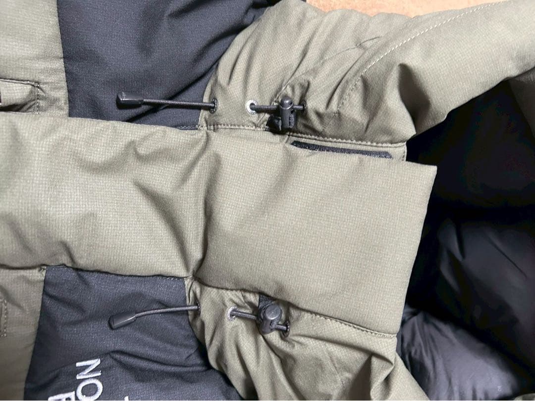 ノースフェイス バルトロライトジャケットSサイズ