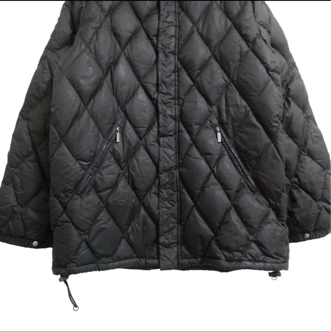 ［最終値下げ］モンクレール(MONCLER)2WAYフード キルティング ダウン