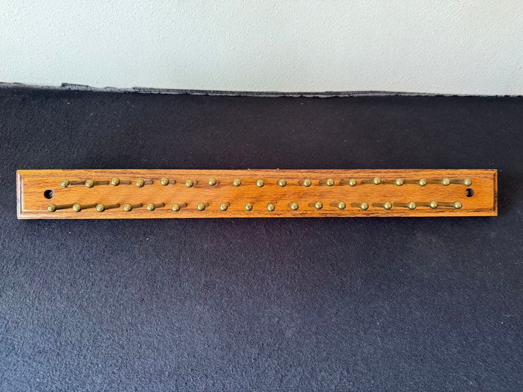 Brooks Brothers ネクタイ・ラック　金属・木製