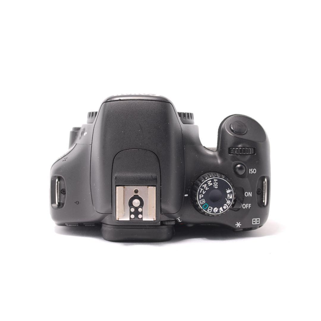 ❤即購入1000円OFF❤ キャノン Kiss X4 万能レンズ バッテリー2個