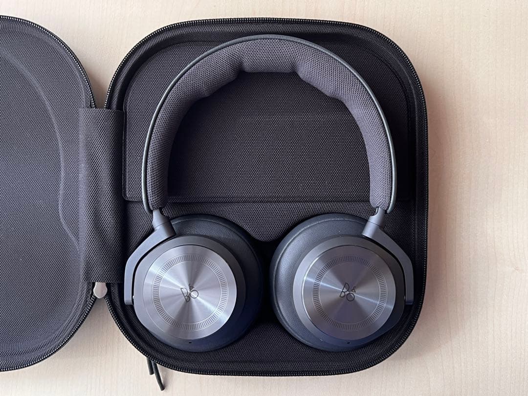 【極美品】Bang&Olufsen beoplay HX BLACK
