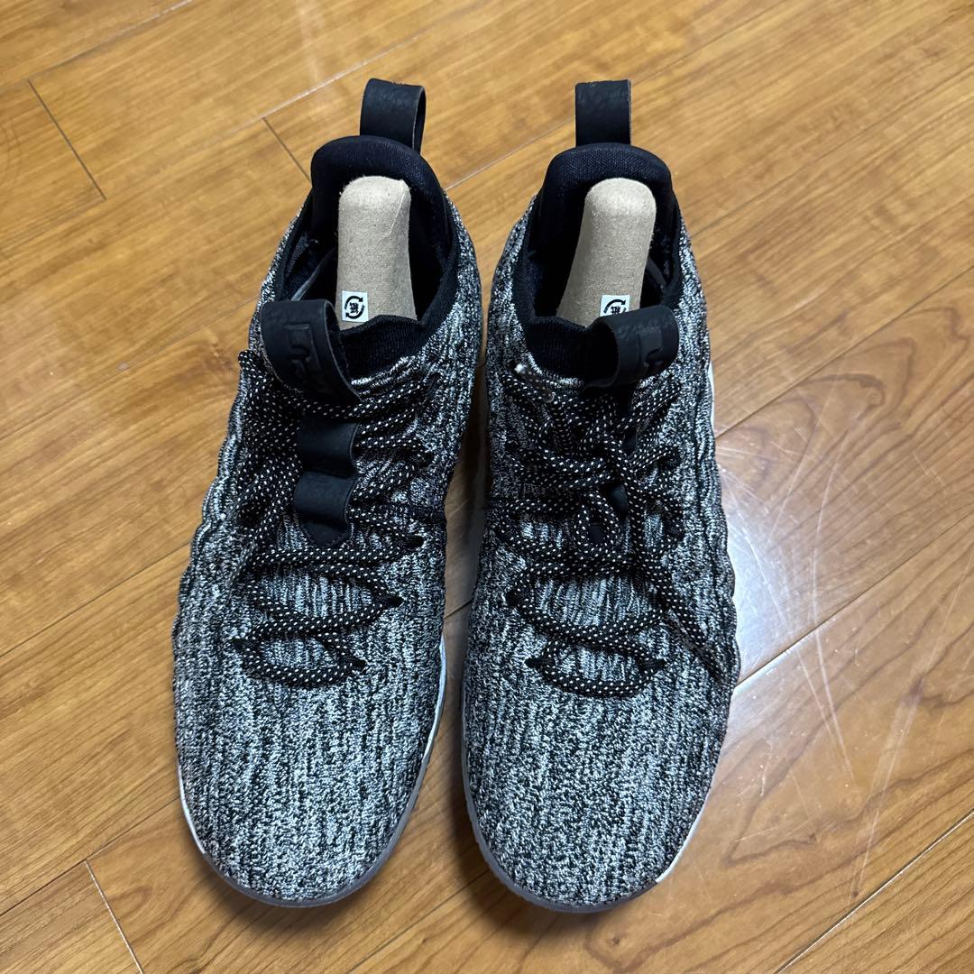 [新品未使用] Nike Lebron XV 15 Low Ashes