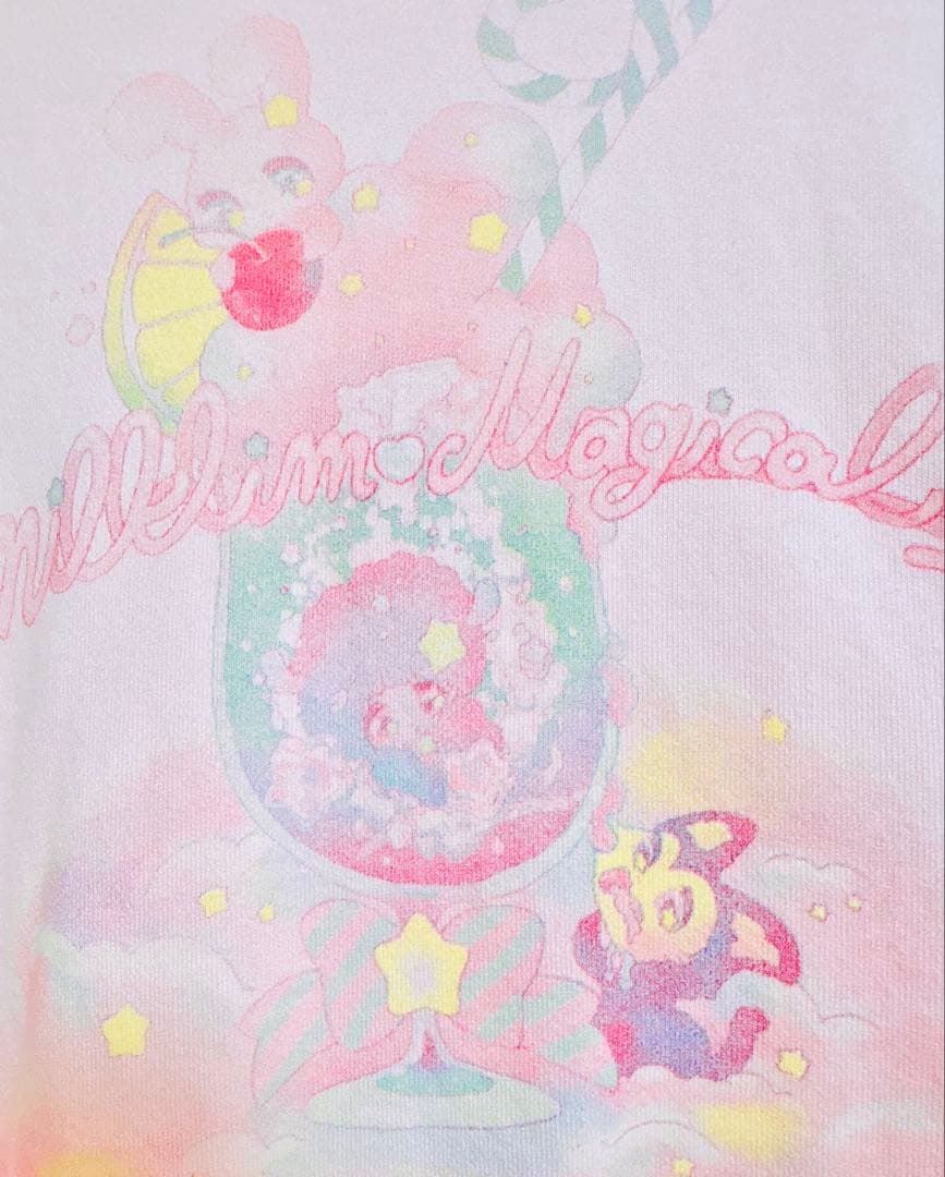 LISTEN FLAVOR リッスンフレーバー MAGICAL コラボ 古着