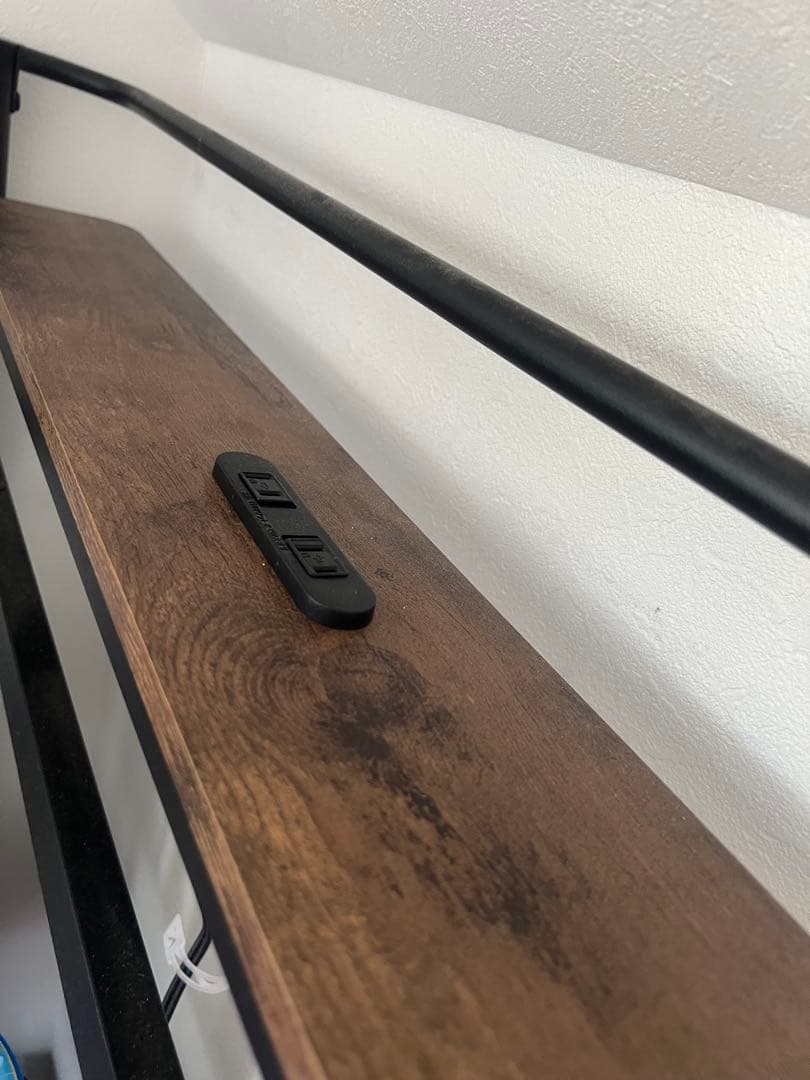 ロフトベッド シングル デスク付き