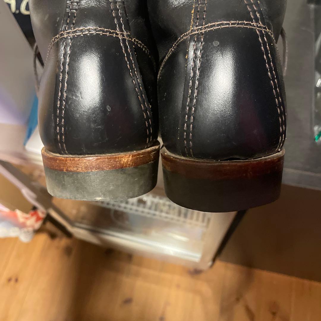 RED WING 9060 ワークブーツ 8.5 Dフラットボックス