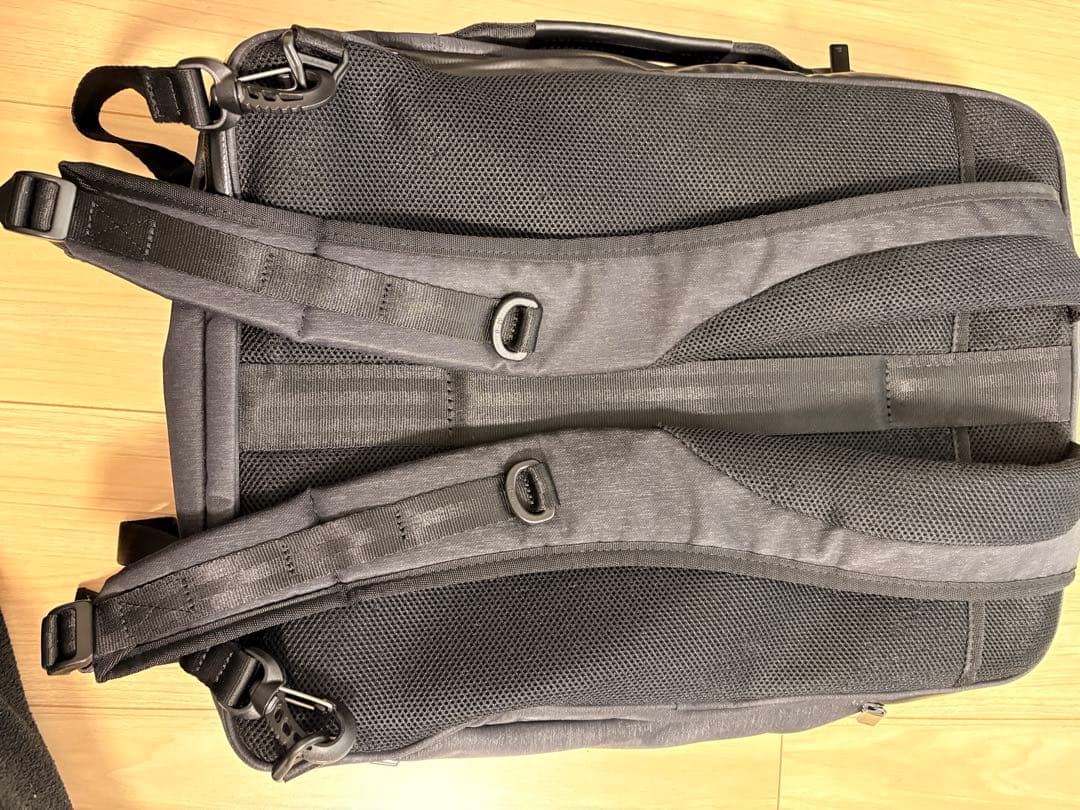 ace. ビジネス リュックバック/撥水/軽量(定価29,700円)