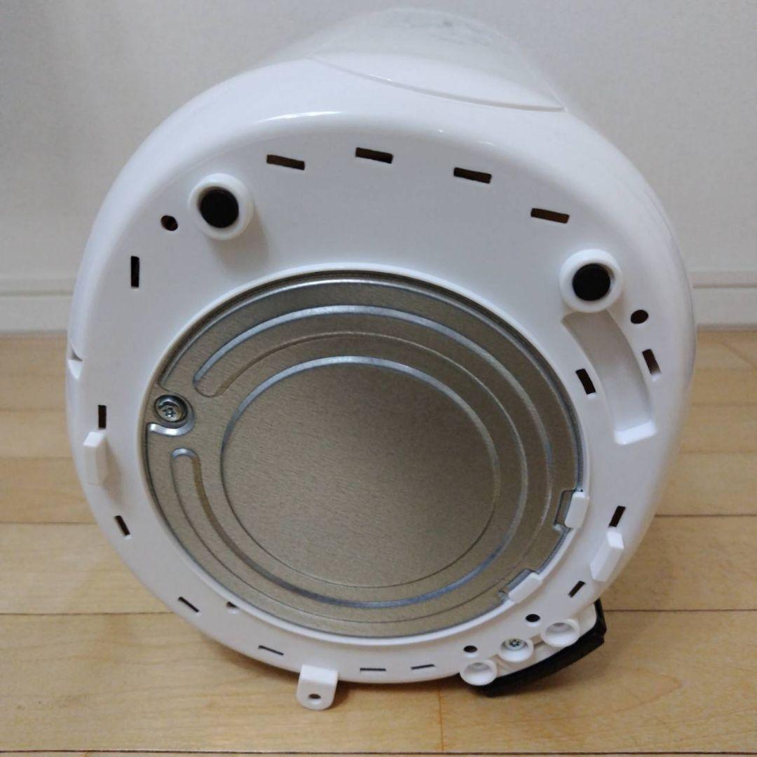 【2025年製】象印 スチーム式加湿器 EE-RU50-WA　【美品・匿名配送】