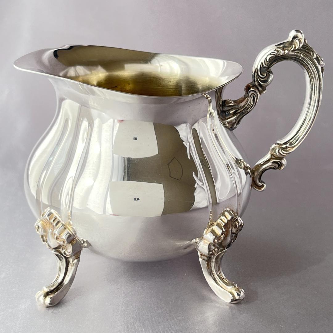 【Towle】 ミルクジャグ / シュガーボウル / ウエストボウル