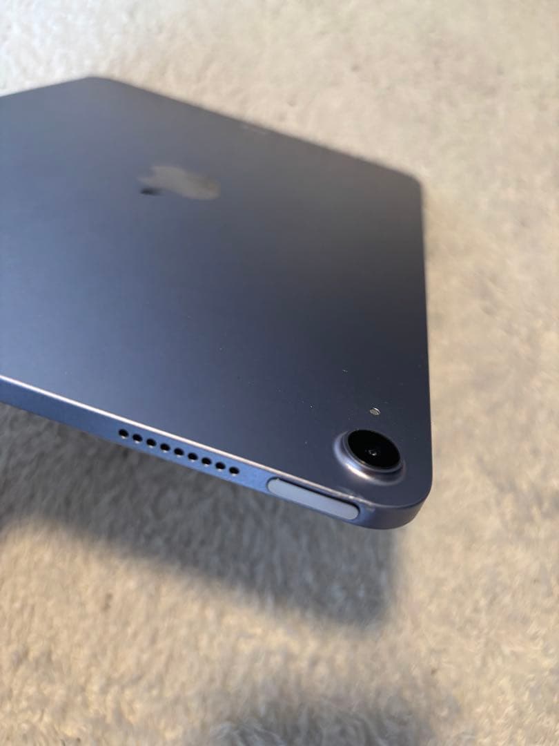 iPad Air 第5世代 パープル 64GB 箱・付属品完備