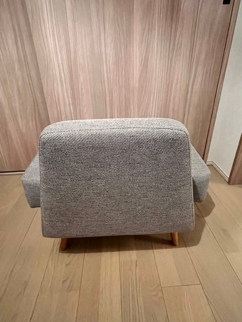 IDEE AO SOFA(1) GRAY アーオソファ１人掛け　グレー