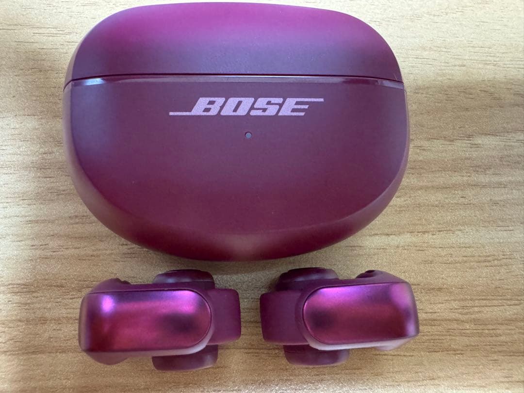 Bose Ultra Open Earbuds パープル