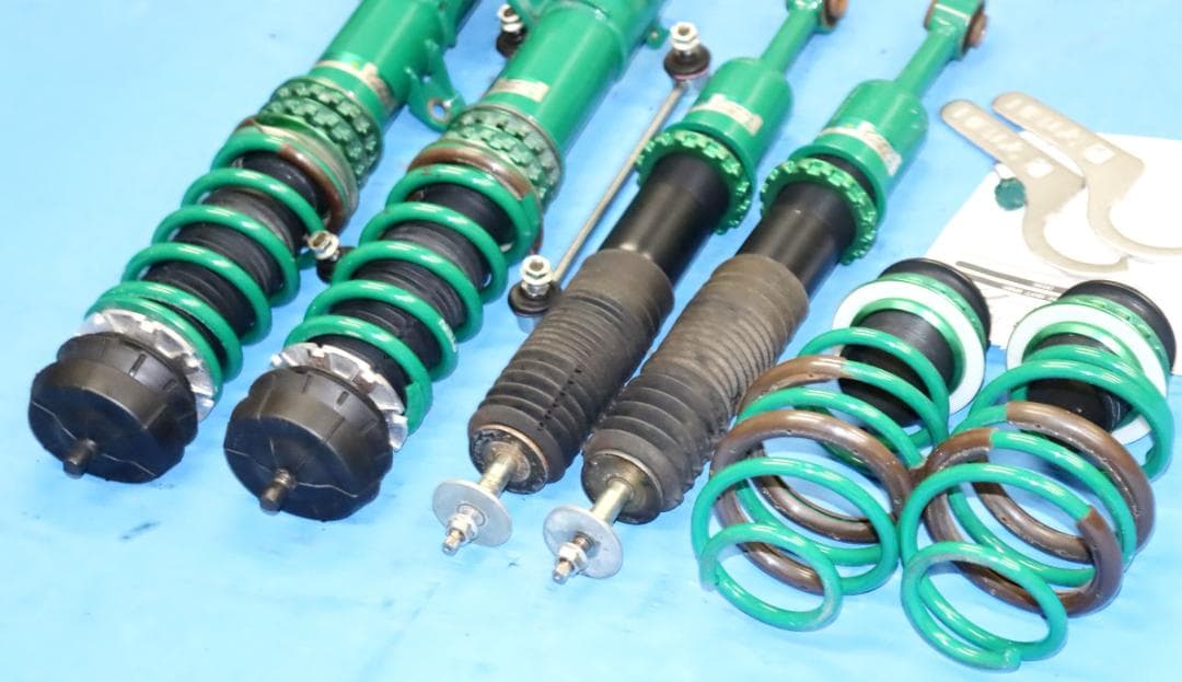 スイフト　ZC33S 　ZC13S　ZC53S　ZC83S 　TEIN 車高調