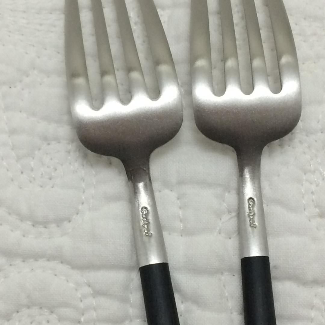 セール価格　クチポール　GOA　ブラック＆シルバー　７種×各２本　計14本