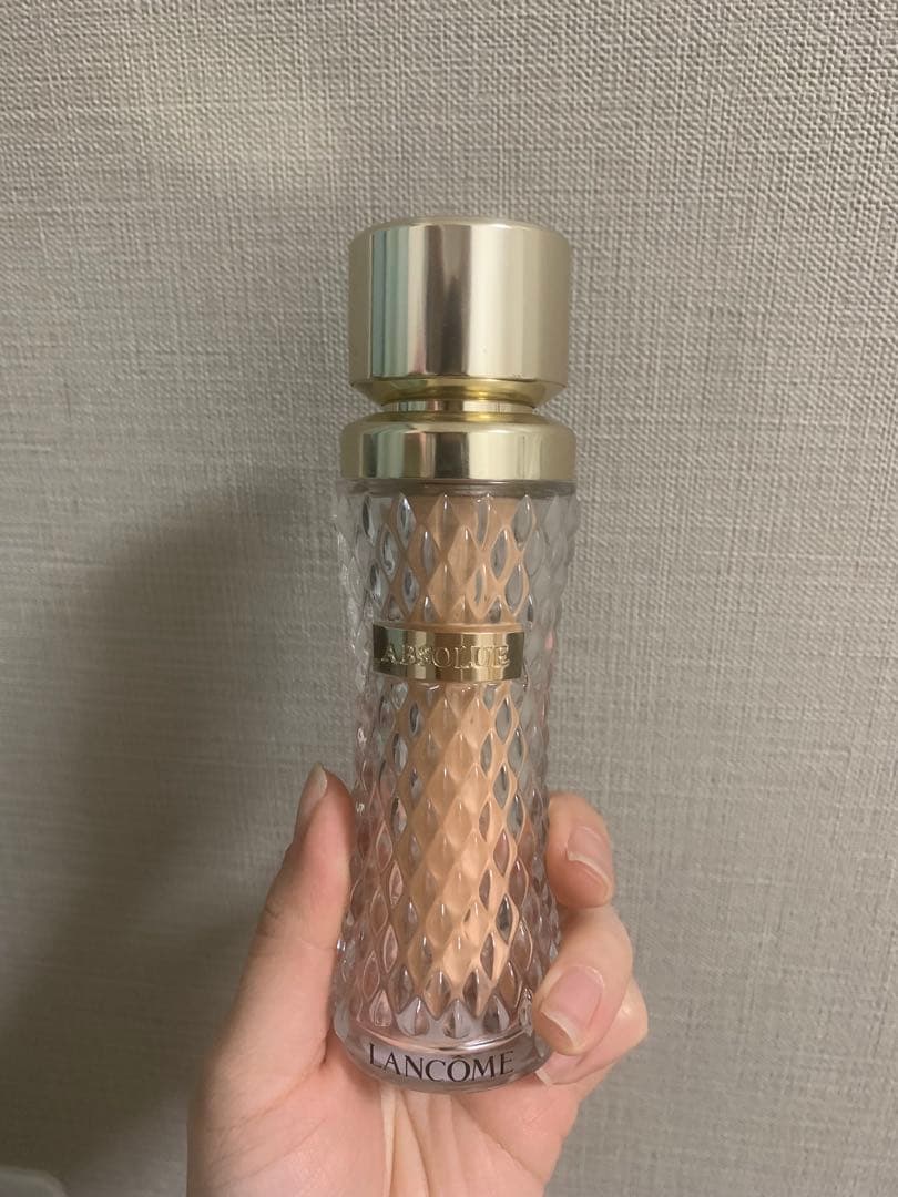 Lancôme アップソリュ　ザ　フルイド　ファンデーション110 35ml