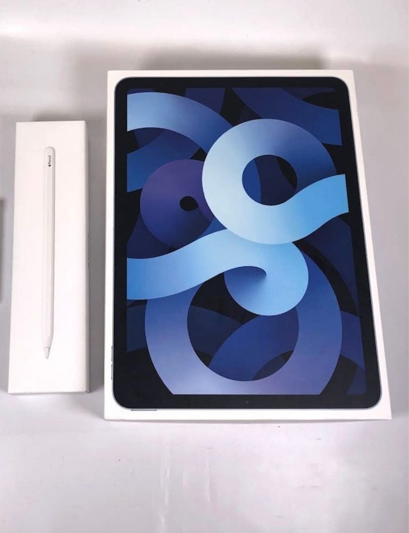 iPad Air 4世代 64GB Apple pencil2 2点セット