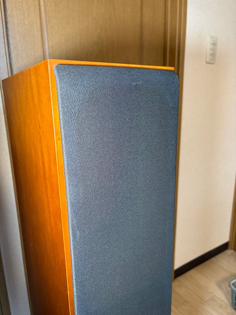 ①　希少　ONKYO オンキョー トールボーイスピーカー D-605F