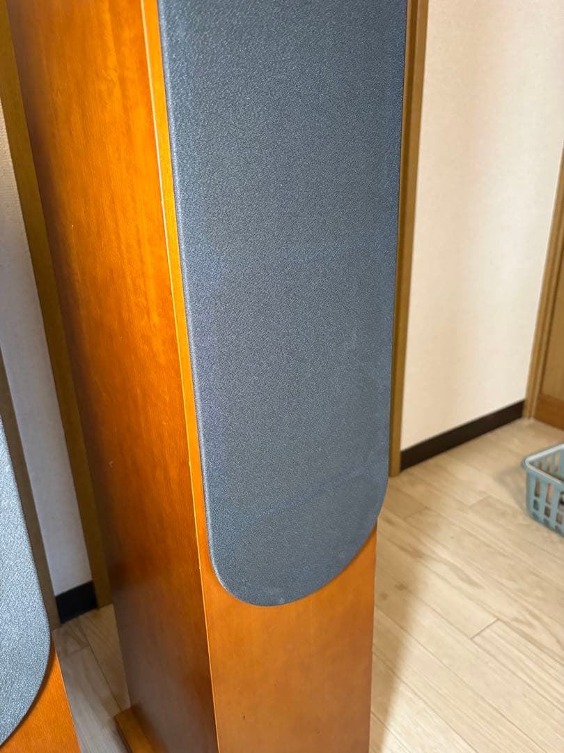 ①　希少　ONKYO オンキョー トールボーイスピーカー D-605F