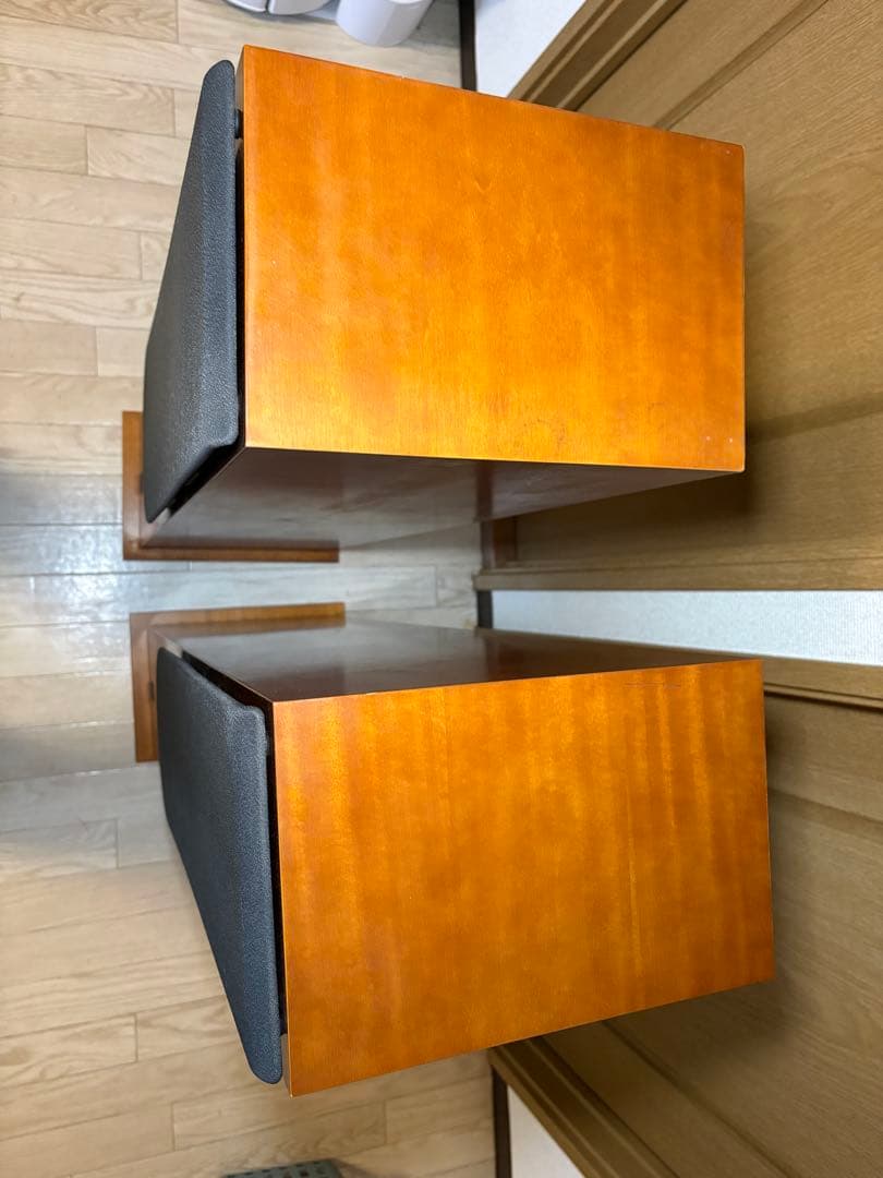 ①　希少　ONKYO オンキョー トールボーイスピーカー D-605F