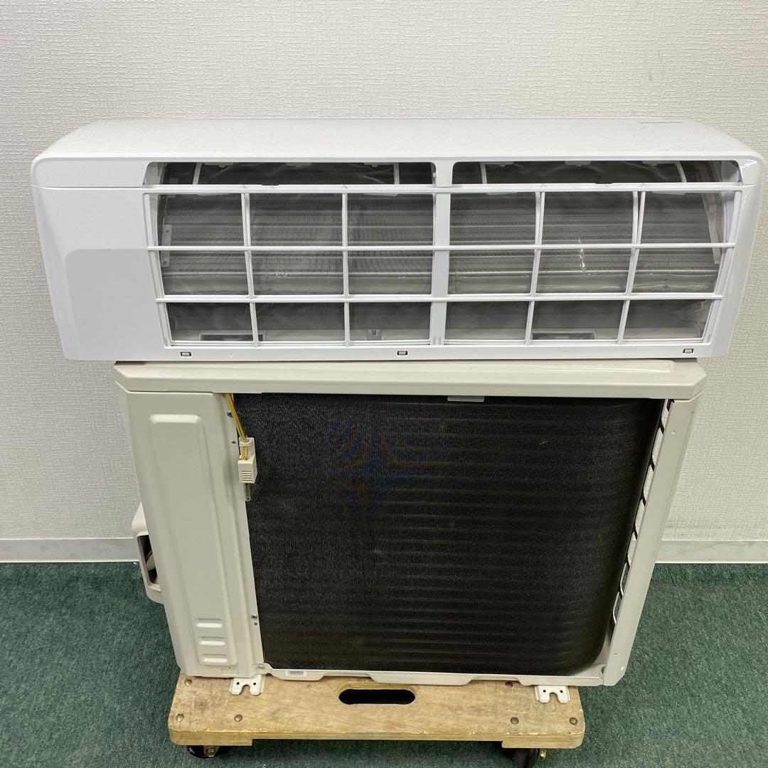 送料無料＊エアコン アイリスオーヤマ 2024年製 6畳用＊大阪 AS782