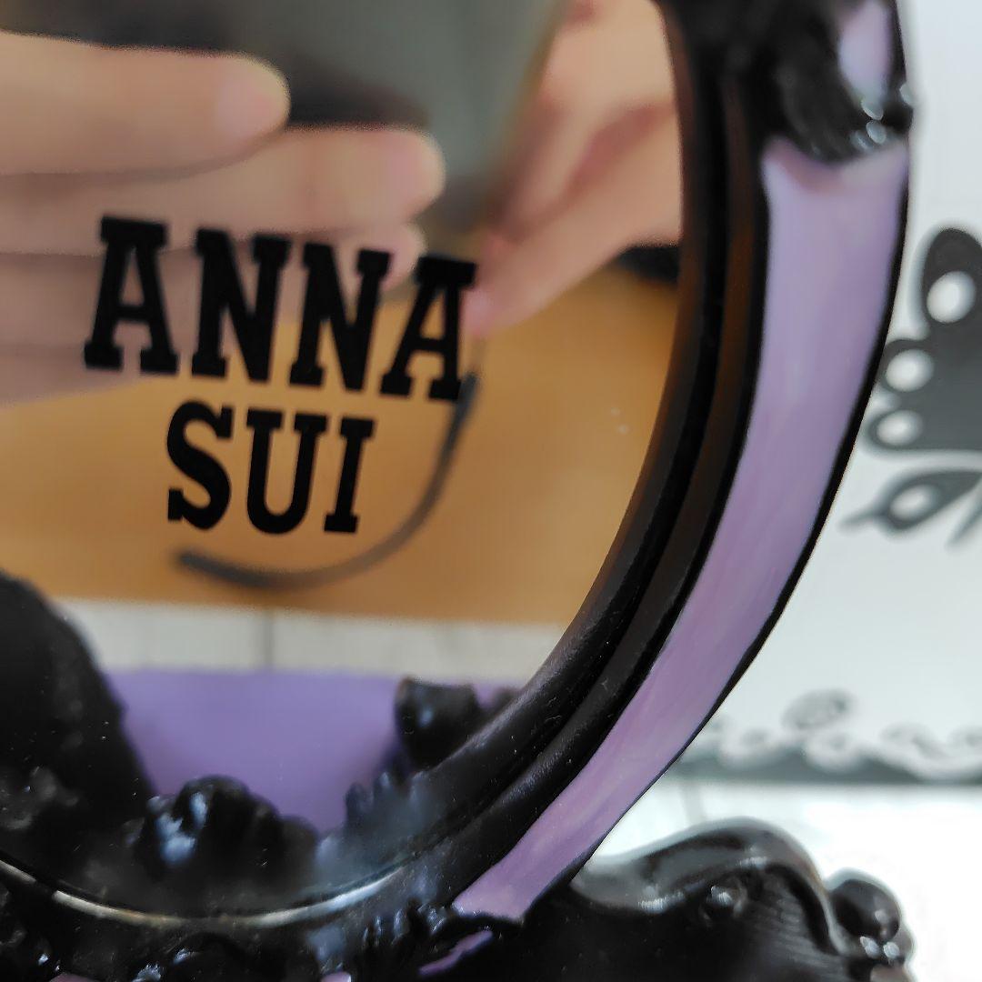 新品未使用！アナスイANNASUIジュエリーケース、小物入れ