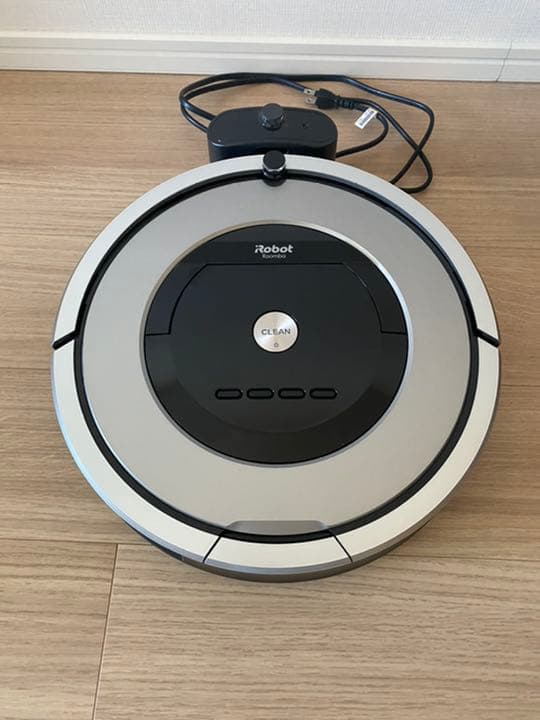 IROBOT ルンバ 876 中古 美品