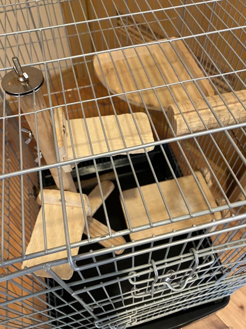SANKO 中型小動物用ケージ