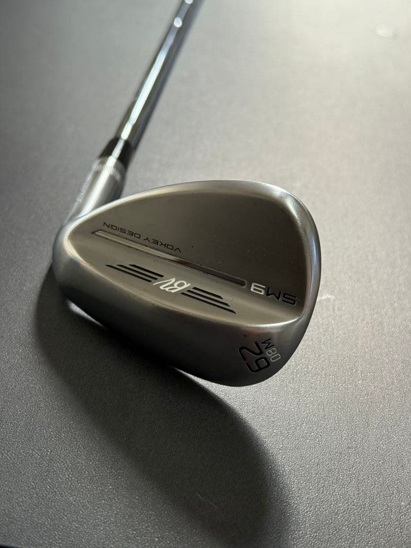 【激レア】62°ロフト タイトリスト VOKEY SM9 ウェッジ