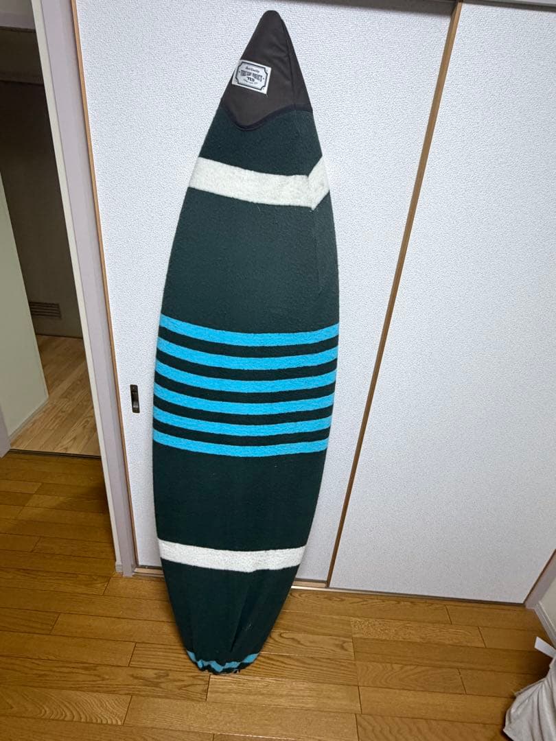 g*o様 DHD 3DV ショートボード 5.11