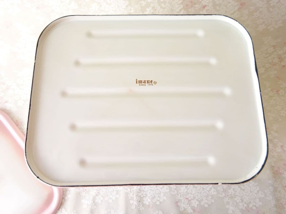 イマン　プリンセスローズ　ＢＯＸ缶　ボックス缶　マニーローズ　ストッカー