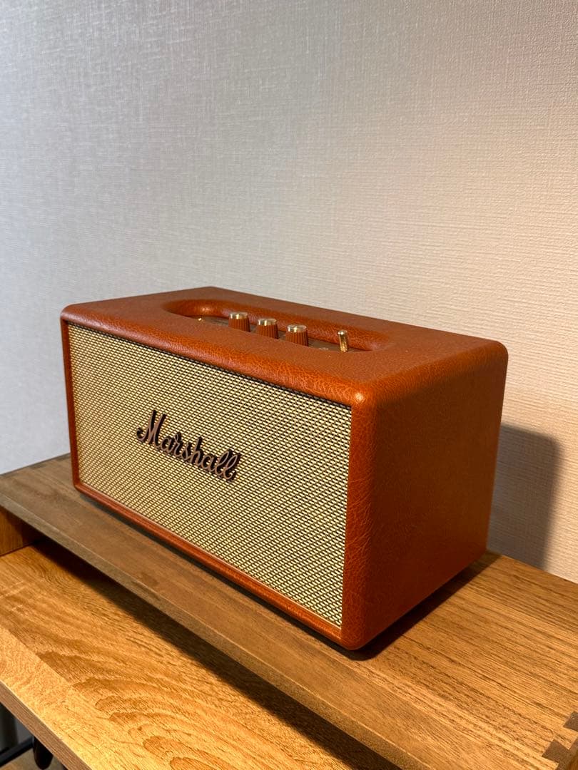 Marshall Stanmore III ワイヤレススピーカー