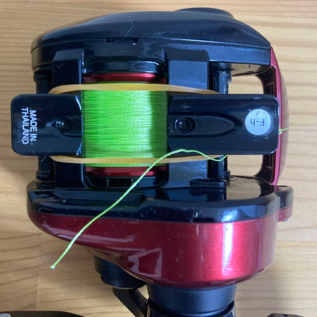 Daiwa 20HRF PE SPECIAL 8.1L( 左巻き)