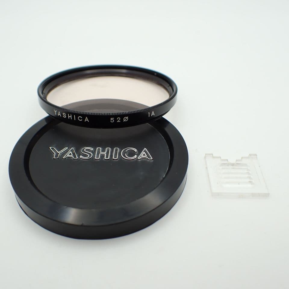 【分解清掃済】YASHICA ELECTRO 35 GX 初期不良保証付き