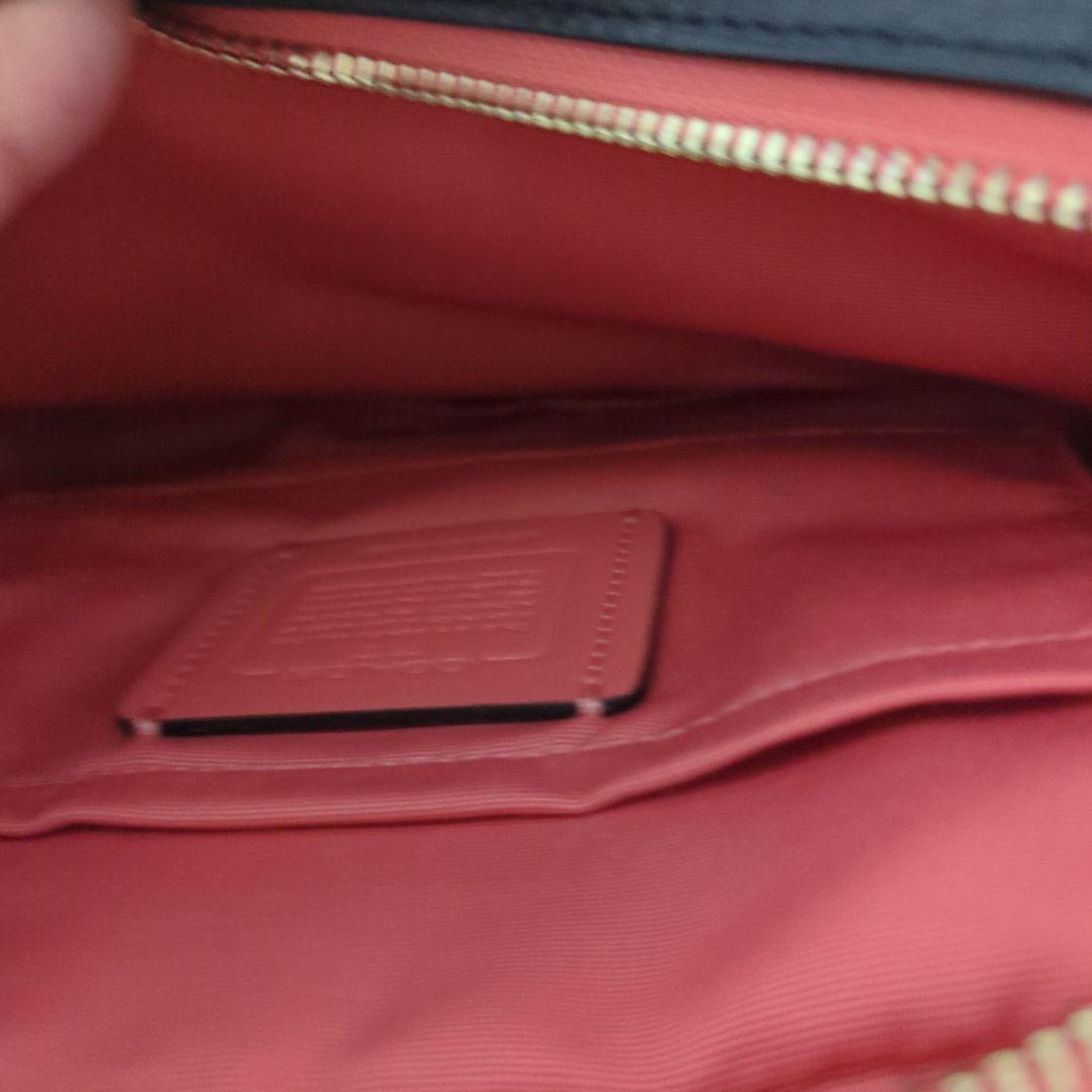 新ちゃ〜様。最終限界値下げ。コーチショルダーバック