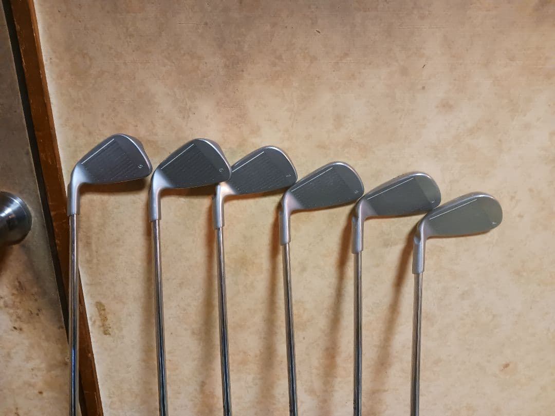 激安！送料負担！PING i15 アイアンセット 6本セット