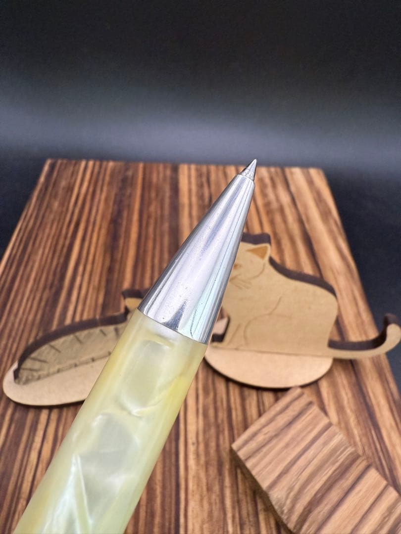 Montegrappa ボールペン シンフォニー パーチメント