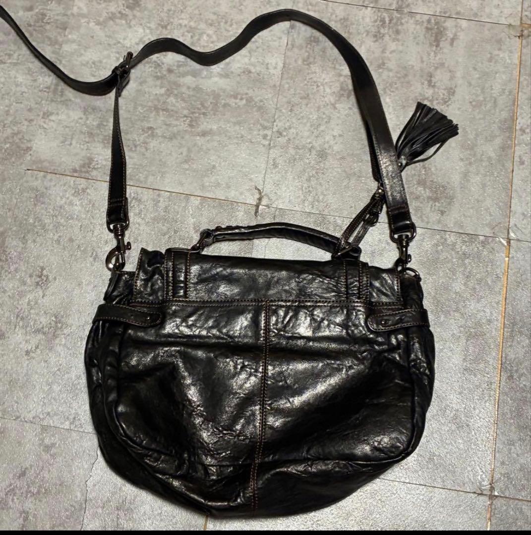 バッグ 00s archive 2way shoulderbag grunge y2k