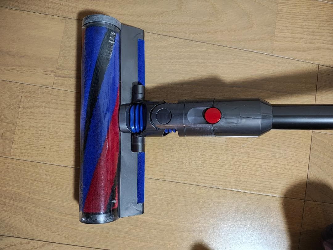 ダイソン★digital slim★SV18★バッテリー新品と同等★7