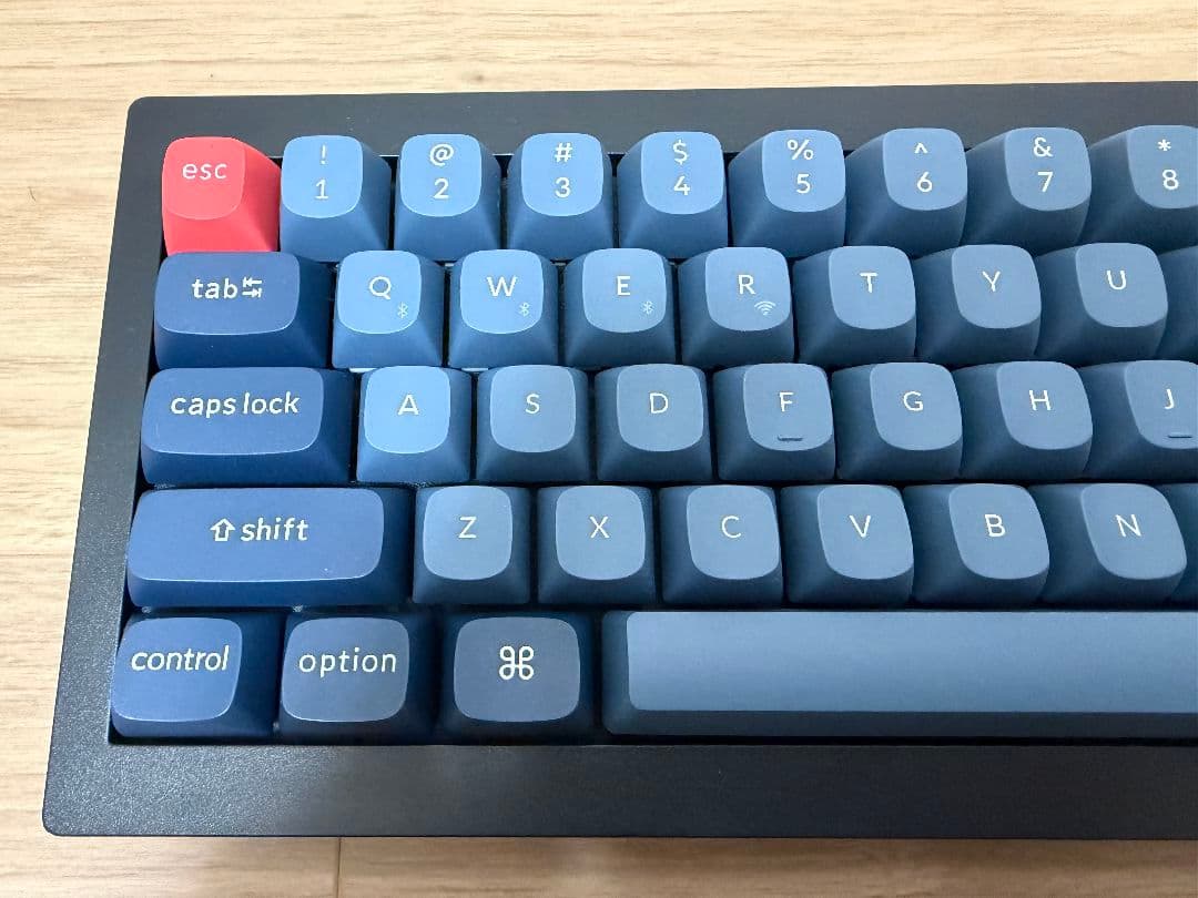 Keychron V2 Max バナナ軸