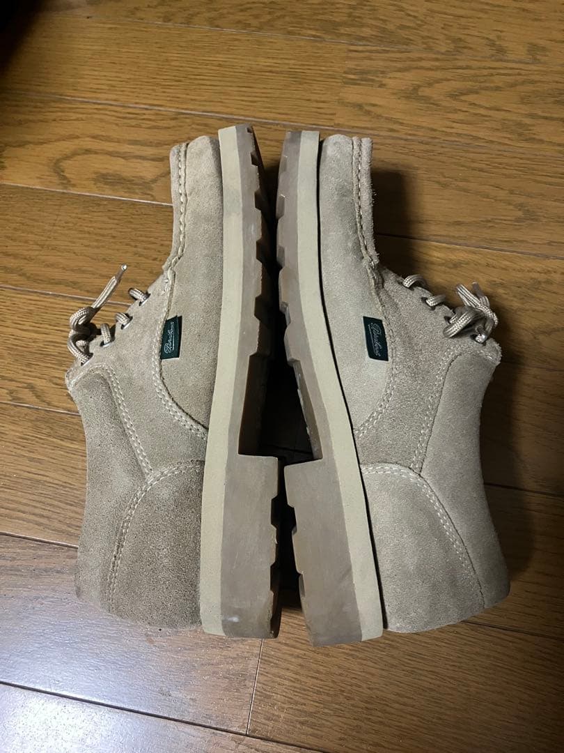 paraboot nonnative THIERS スウェード